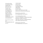 Save My Love Lyrics