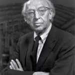 Composer Aaron Copland